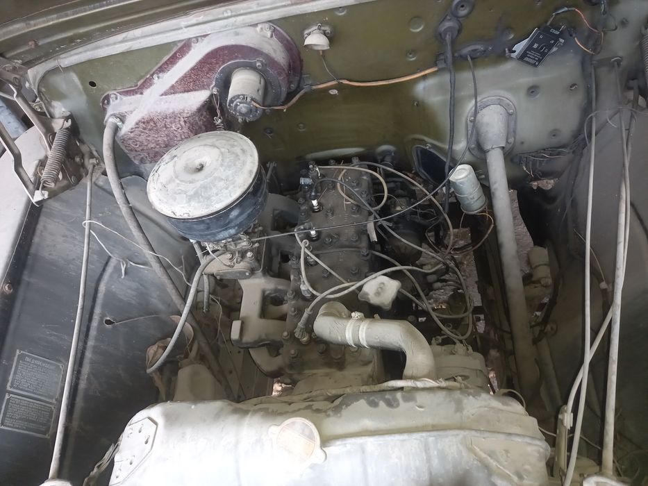 Газ 52 сотилади бензинда