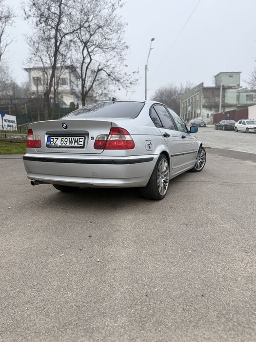 Vand  Bmw 316i e46 2003
