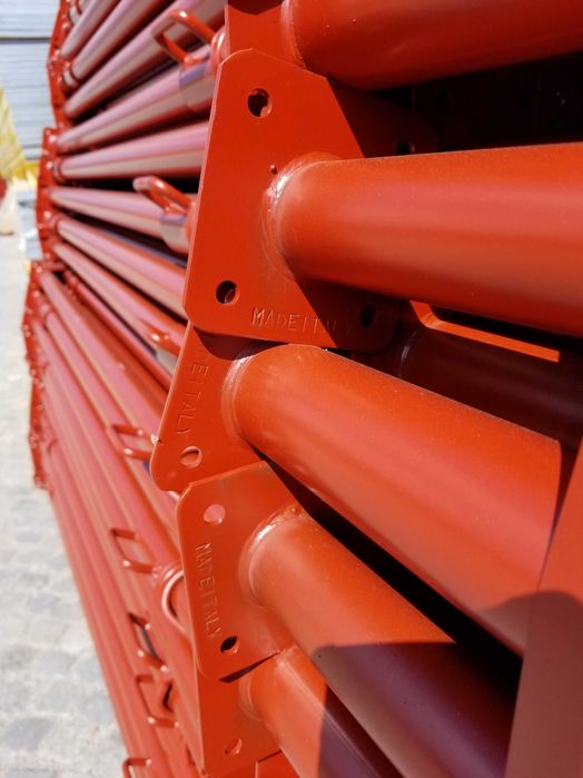 Качествени телескопични подпори (шпризи, хюнебеци)