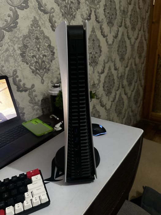 Play station 5 fat 856gb