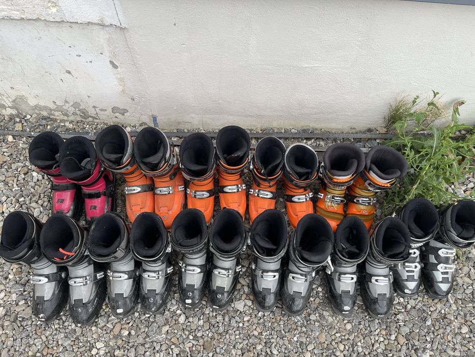 Clapari de tura Scarpa