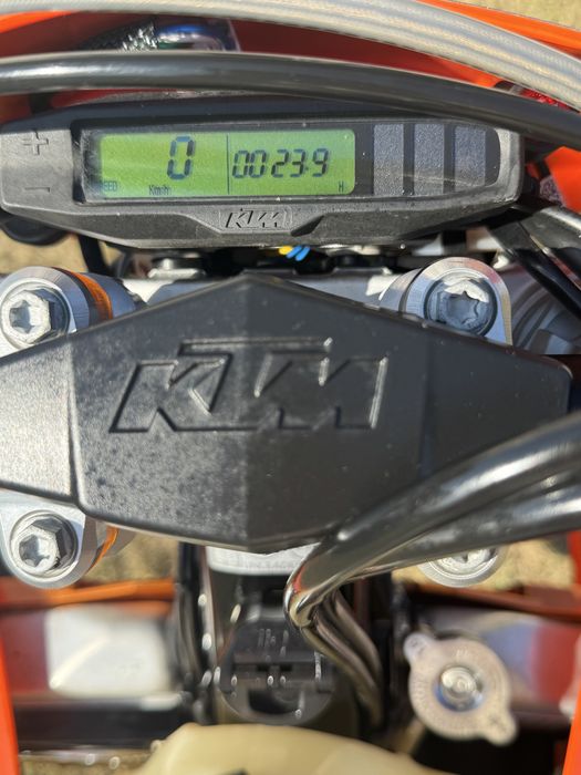 KTM 300 EXC  TPI 2022