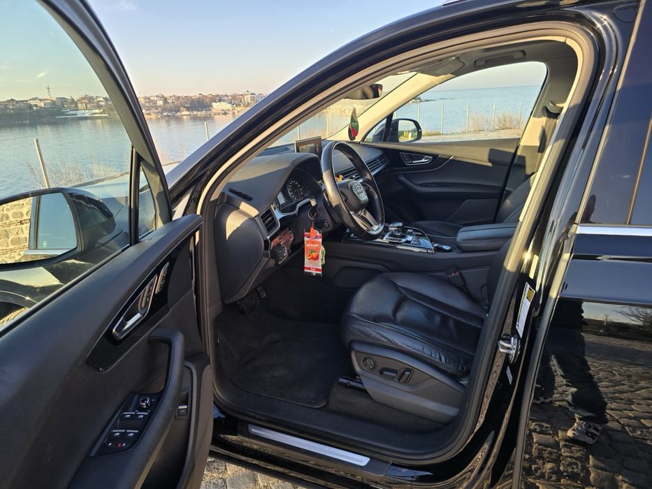 Ауди Q7 2.0 TFSI guattro 2017 FULL три коплекта джанти