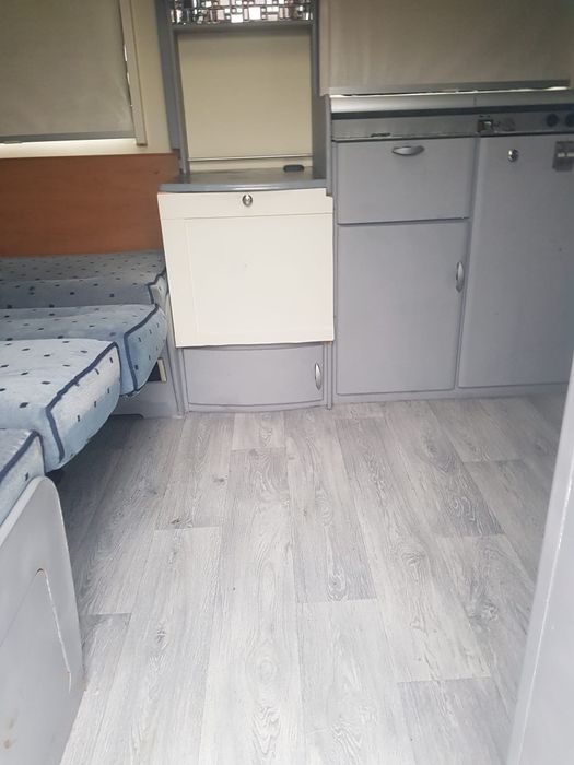 Rulota hymer eriba 2003