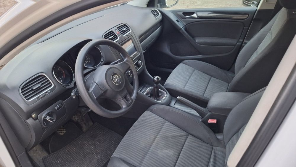 VW Golf 1.2TSI 105кс на части