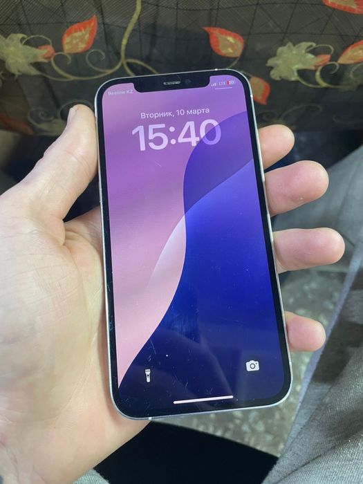 Обменяю айфон 12 про