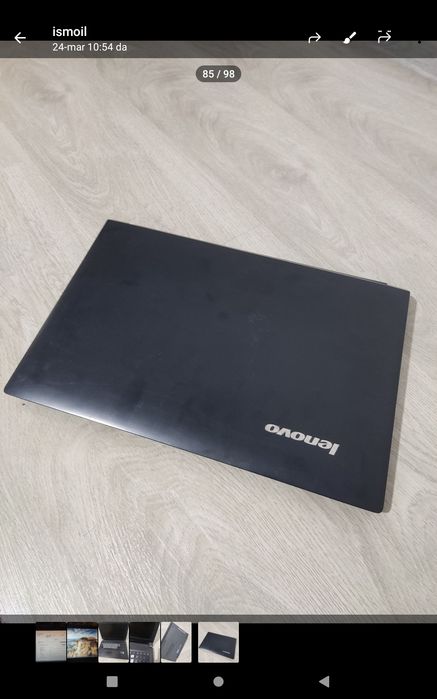 lenovo noutbuk xolati norm