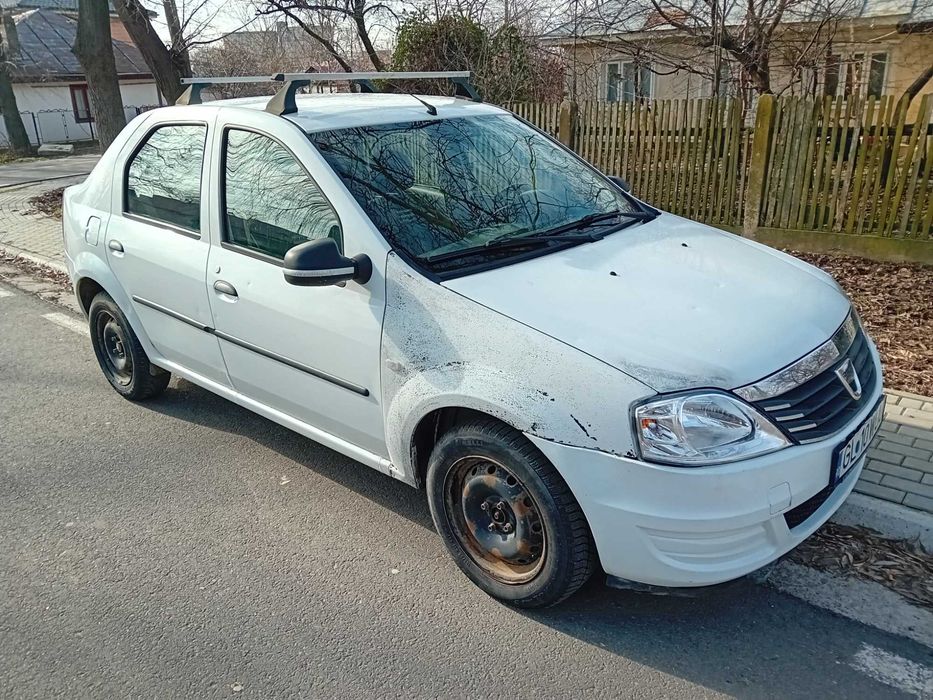 Dacia Logan 2 ,1.2 16V 2012