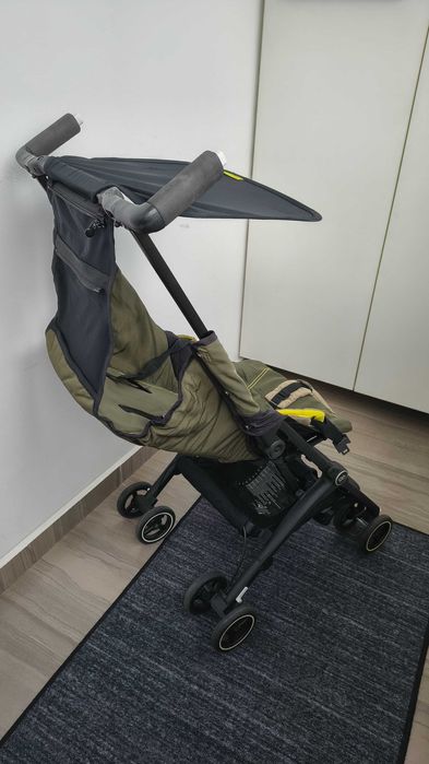 Cărucior GB Pockit+ Gold