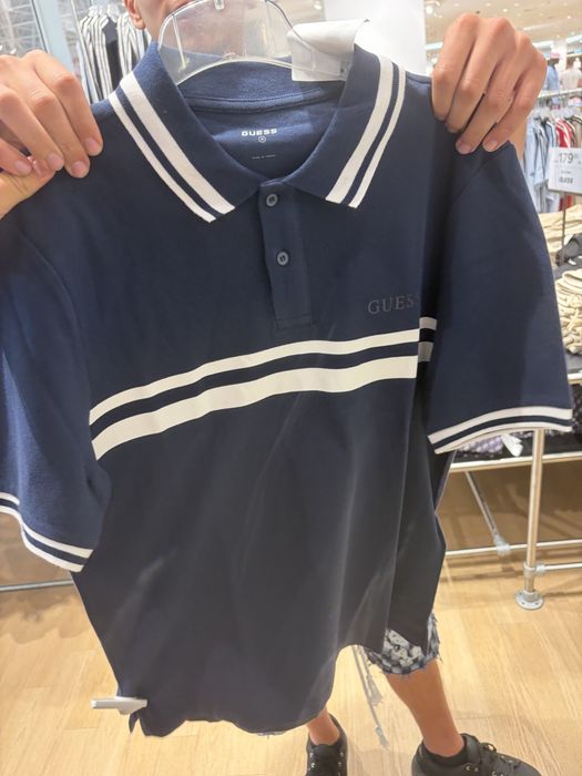 tricou nou polo barbat