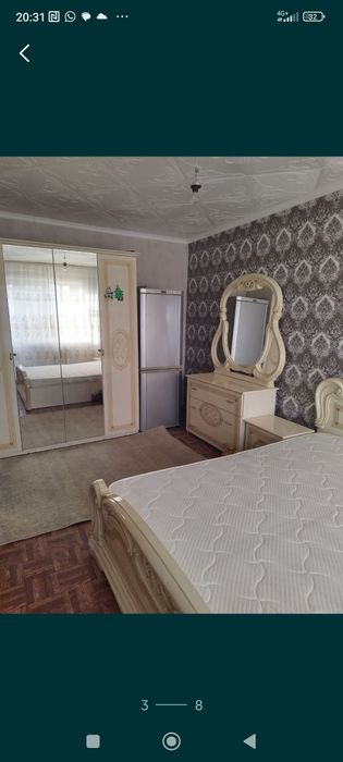 Сдам 3 ком квартиру
