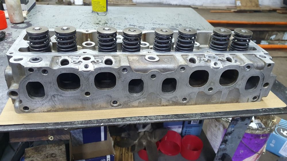 Головка Евотек 2.7л