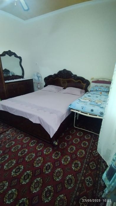 Nazarbeda 5sotix hovli sotiladi