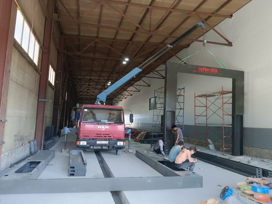 Услуги Манипулятора