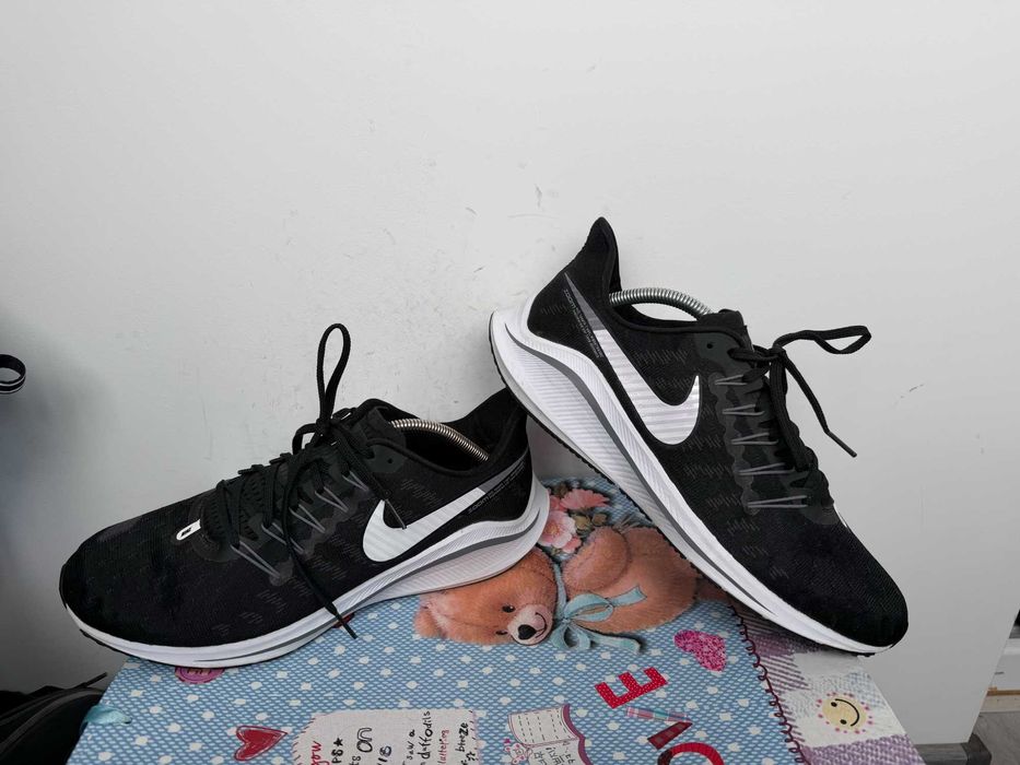 Nike Air Zoom Vomero 14 Black''оригинални маратонки 44 номер