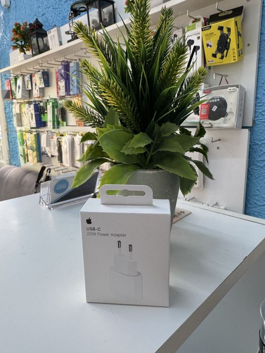 Adaptor Incarcator Apple Iphone 20W Type C