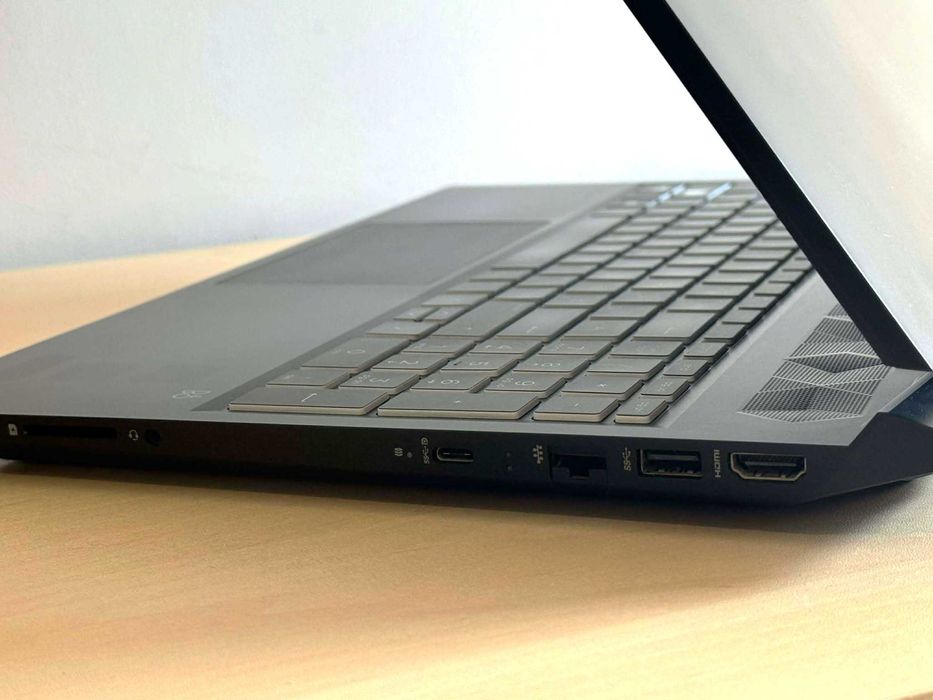 Бартер! HP Pavilion 16/Core™ i5-10300H / RTX 1650ti / 16GB / 512GB SSD