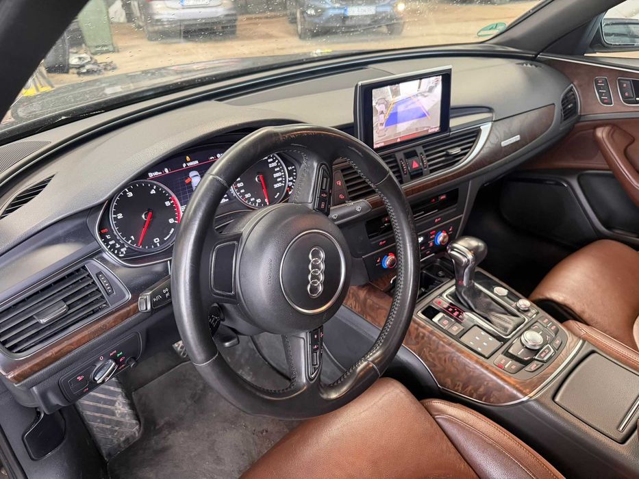 AUDI A6 2011 — imagine 5