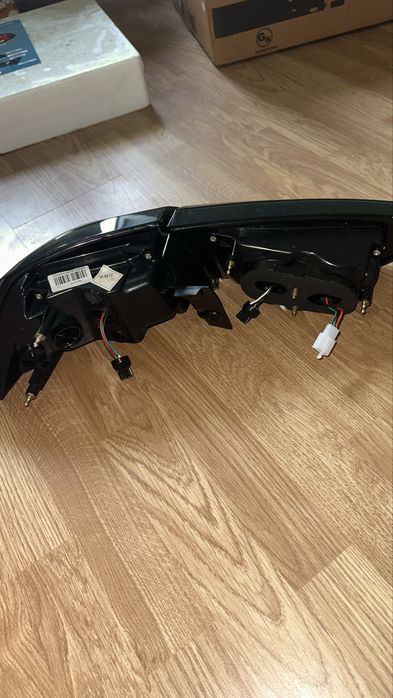 Stopuri LED Mitsubishi Lancer X 2008-2017 Sequential Dynamic Noi