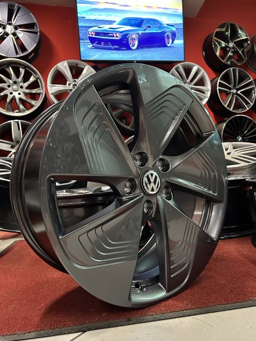 Джанти 18 цола 5х112 Seat Cupra Born VW Golf 7 8 ID 3 Skoda Octavia
