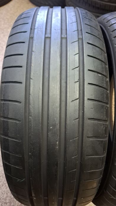 2бр летни гуми Dunlop 205 55 16
