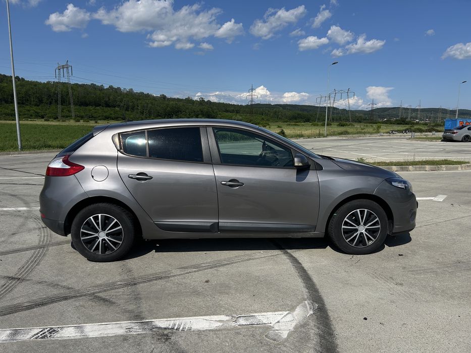 Renault Megane 3