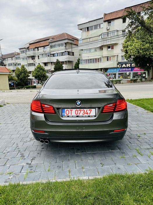 BMW 5 Series 2014 — imagine 2