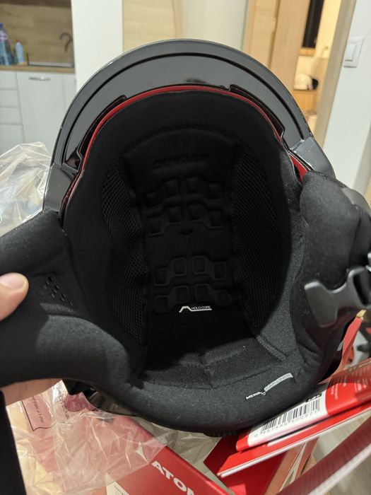 Ски каска Atomic Revent Lite