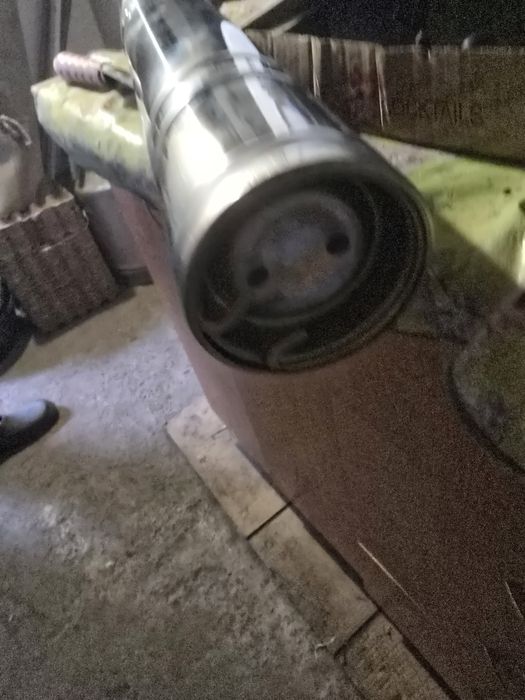 Погружной  насос