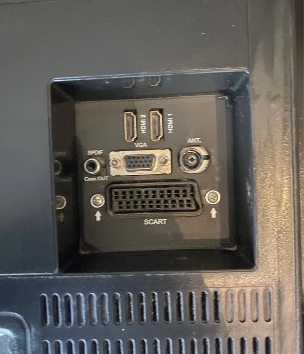 Tv Teletech, diagonala 82 cm