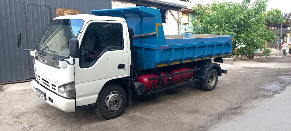 Isuzu Samasval NQR 71 SAMASVAL