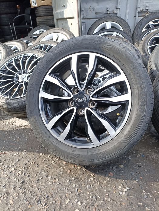 Диски R 17 jac j7 ( жак 7 ) оригинальные