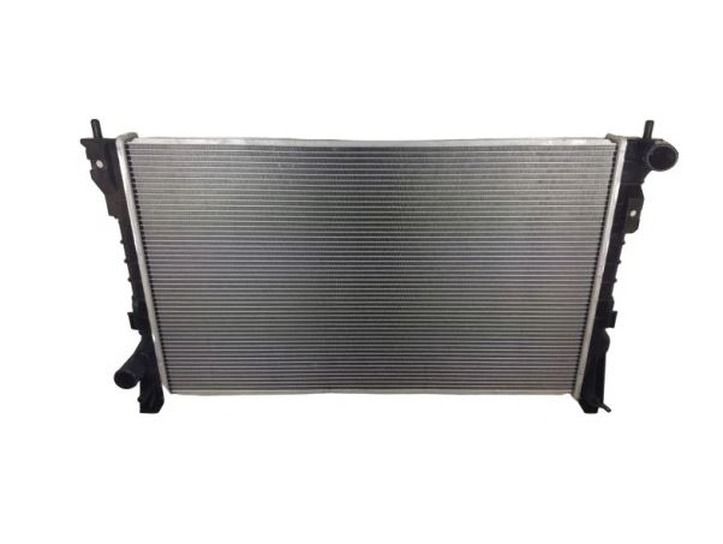 Radiator apa Ford Explorer 2015-2020, 3.7 V6, 3.5 V6, 729x447x32mm, AC: +/-, fagure brazat, OE DB5Z8005DA, SRLine