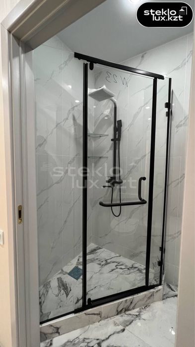 Душевая перегородка, душ кабина, стекло, зеркала