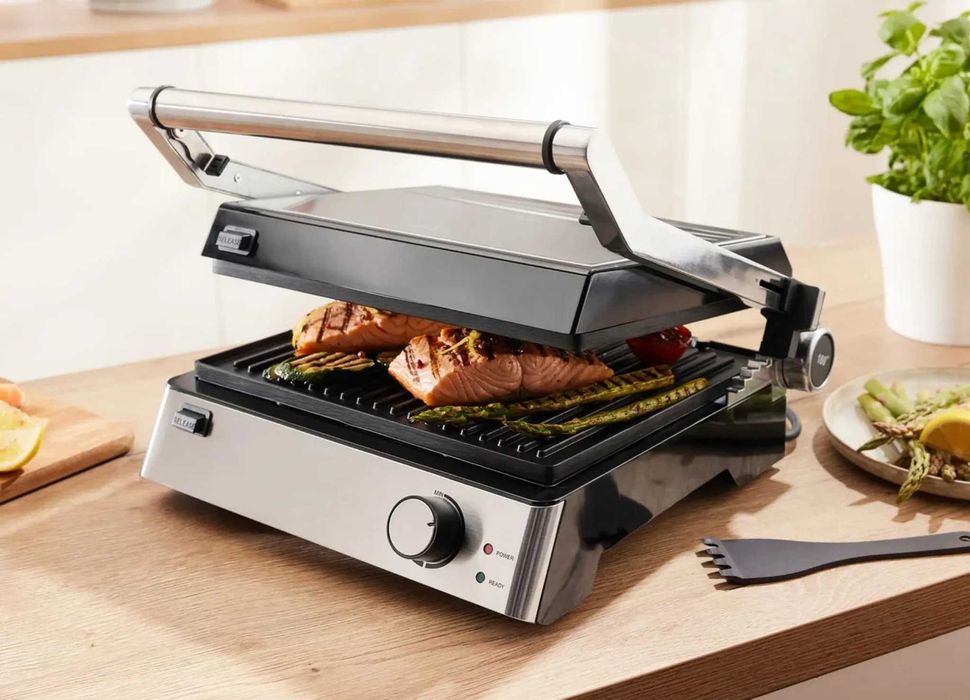 Gratar  electric 3  in 1 SILVERCREST SKGE 2000 D3 2000 w NOU