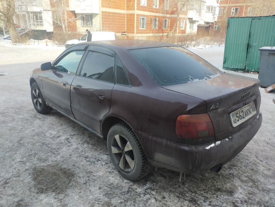 Ауди а4 96 год ...