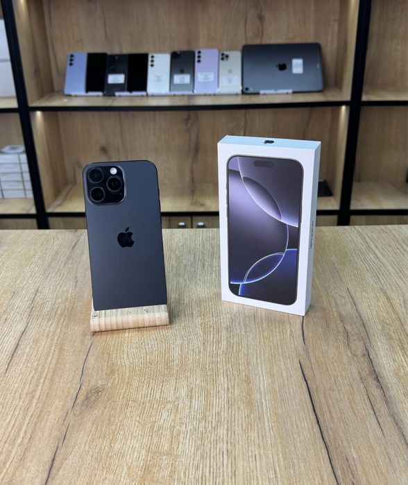 Iphone 16 pro 128 gb 88% e sim