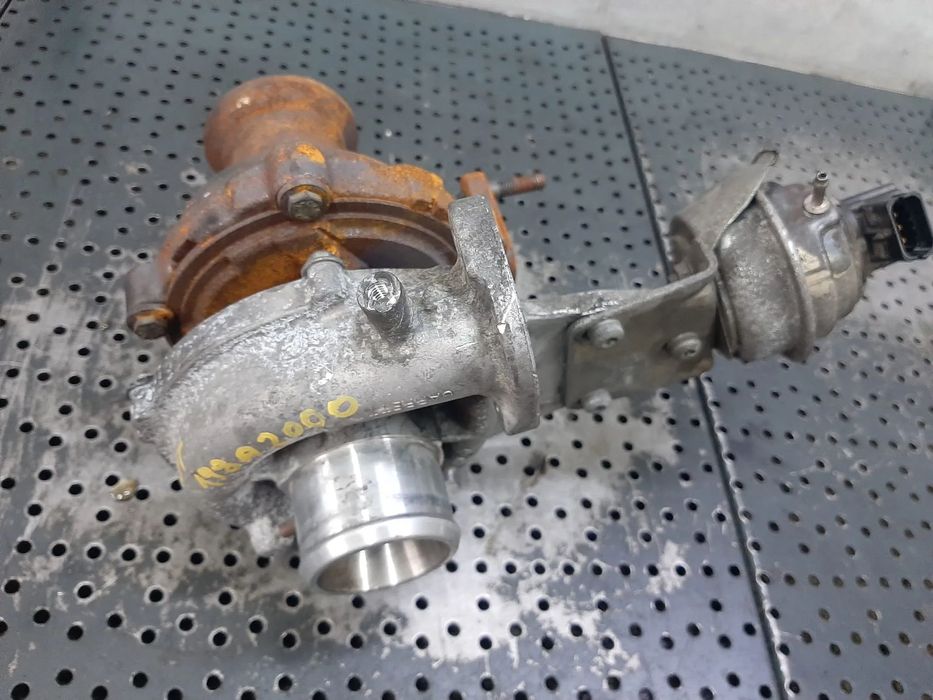 Turbina 1.6 d 120 cp 198a2000 alfa romeo mito fiat bravo 2 grande punto lancia delta 3 844 55220701