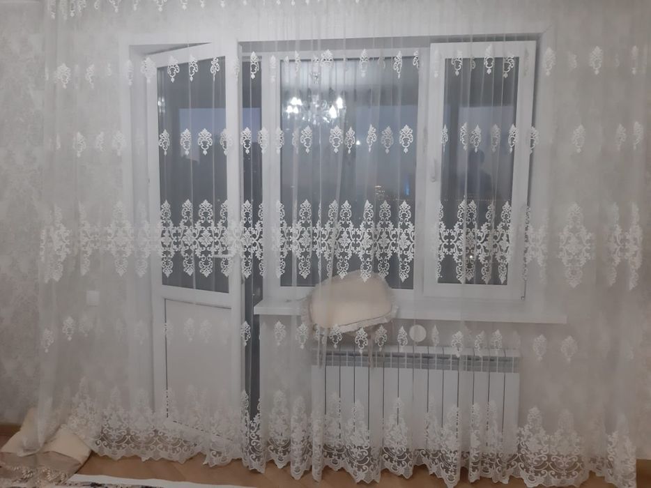 Срочно продам тюль 5 метров