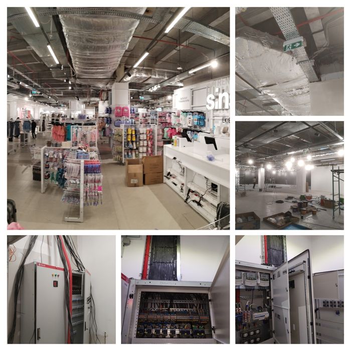 Электрик. Электромонтаж