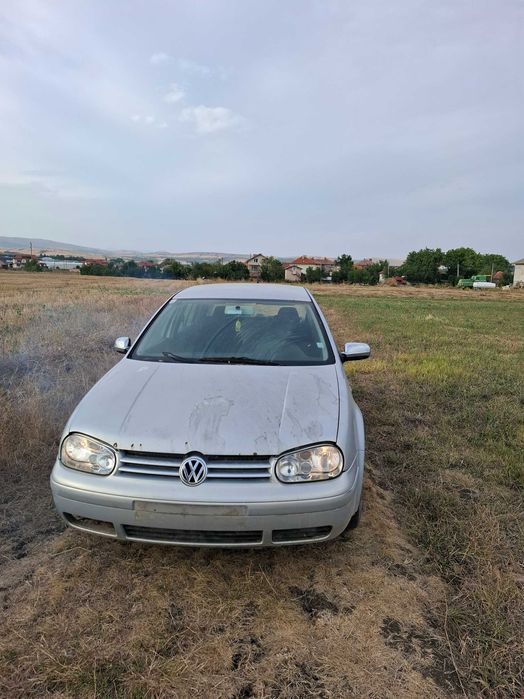 Golf 4 1.9TDI 116кс на части