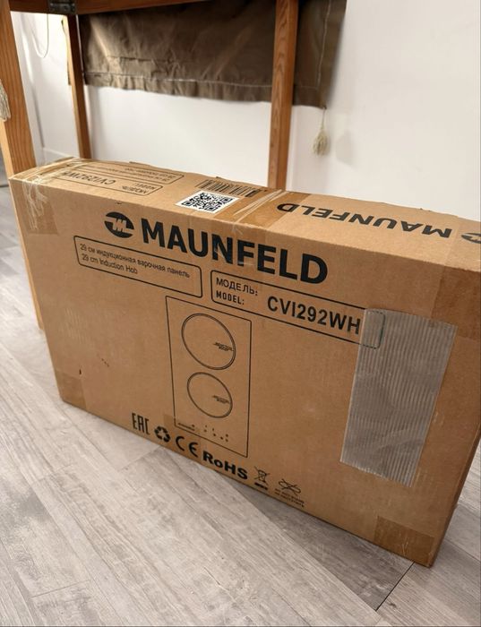 Maunfeld Индукционная Плита НОВАЯ