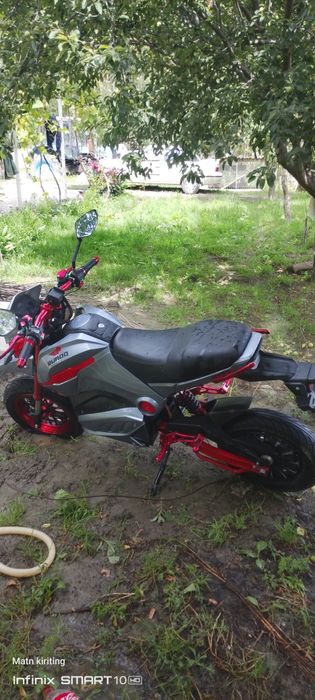 Elektro Mototsikl
