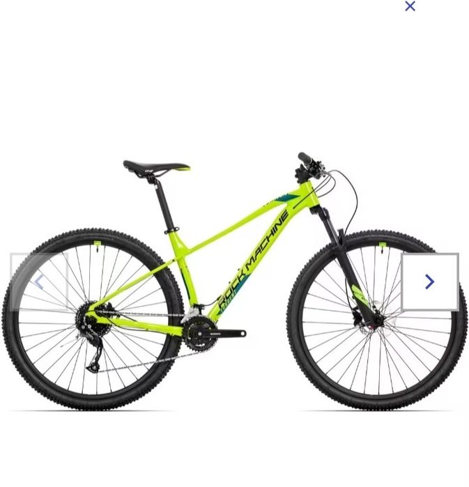 Bicicletă rockmachine,vând sau schimb.