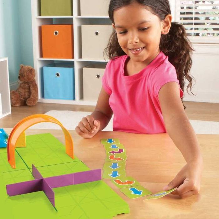 Code and Go Robot Mouse Activity Set (4-8 лет)