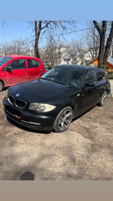 BMW 120d Motor Defect