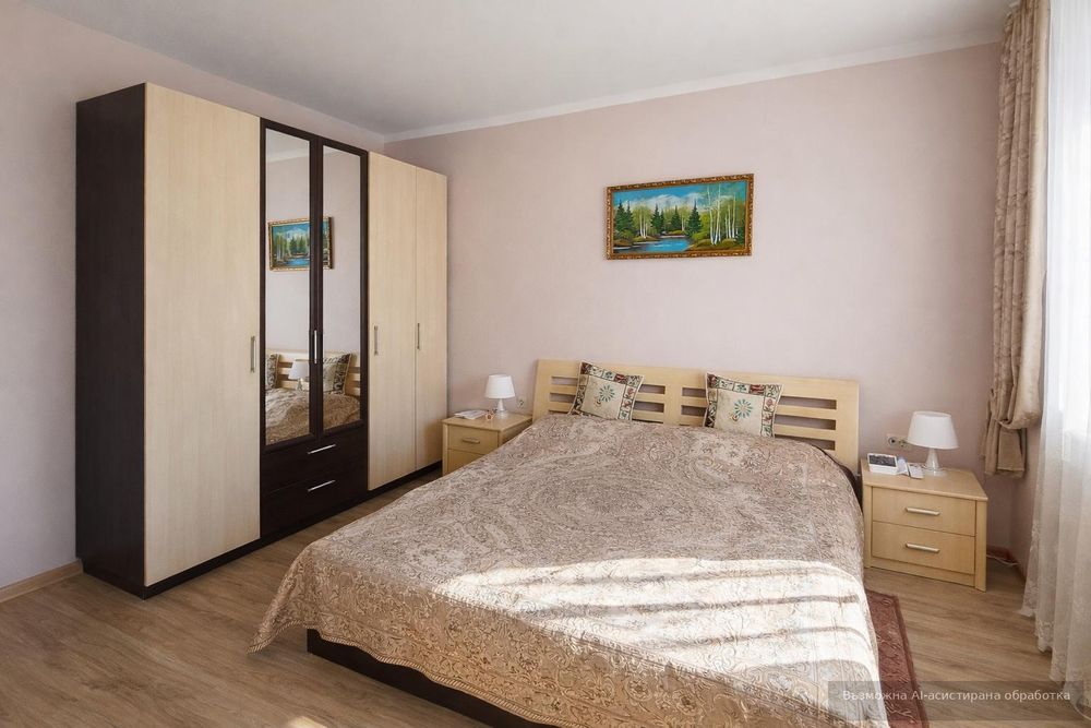 Дава се под наем Двустаен апартамент в Бургас, Сарафово - 95 кв.м за 760 € - Снимка #4