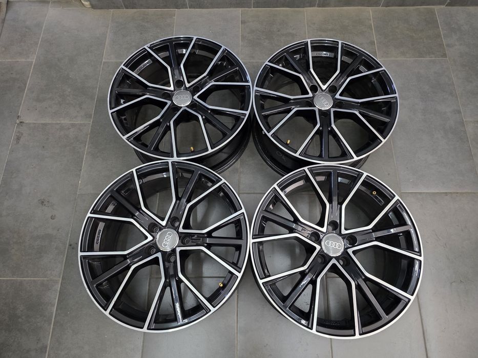 Джанти 18 - Audi