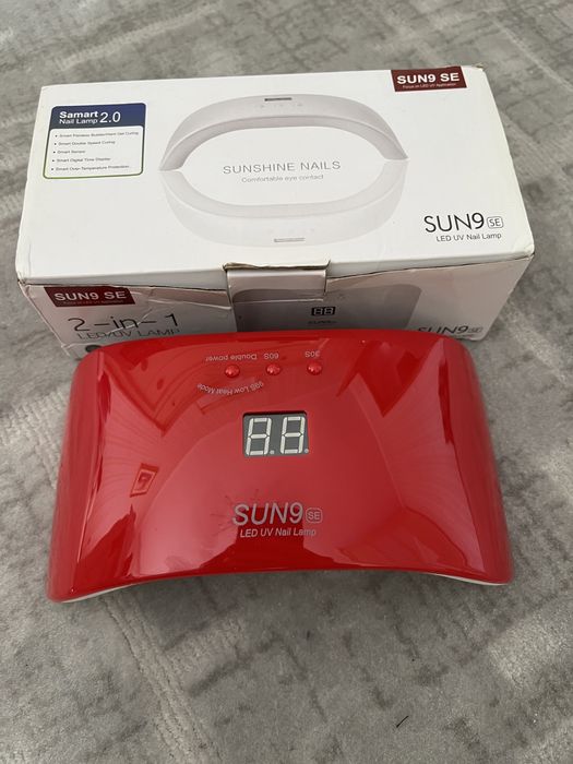 Лампа для маникюра