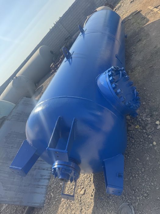 Емкость, Цистерна 5куб ресивер стенка 2смм